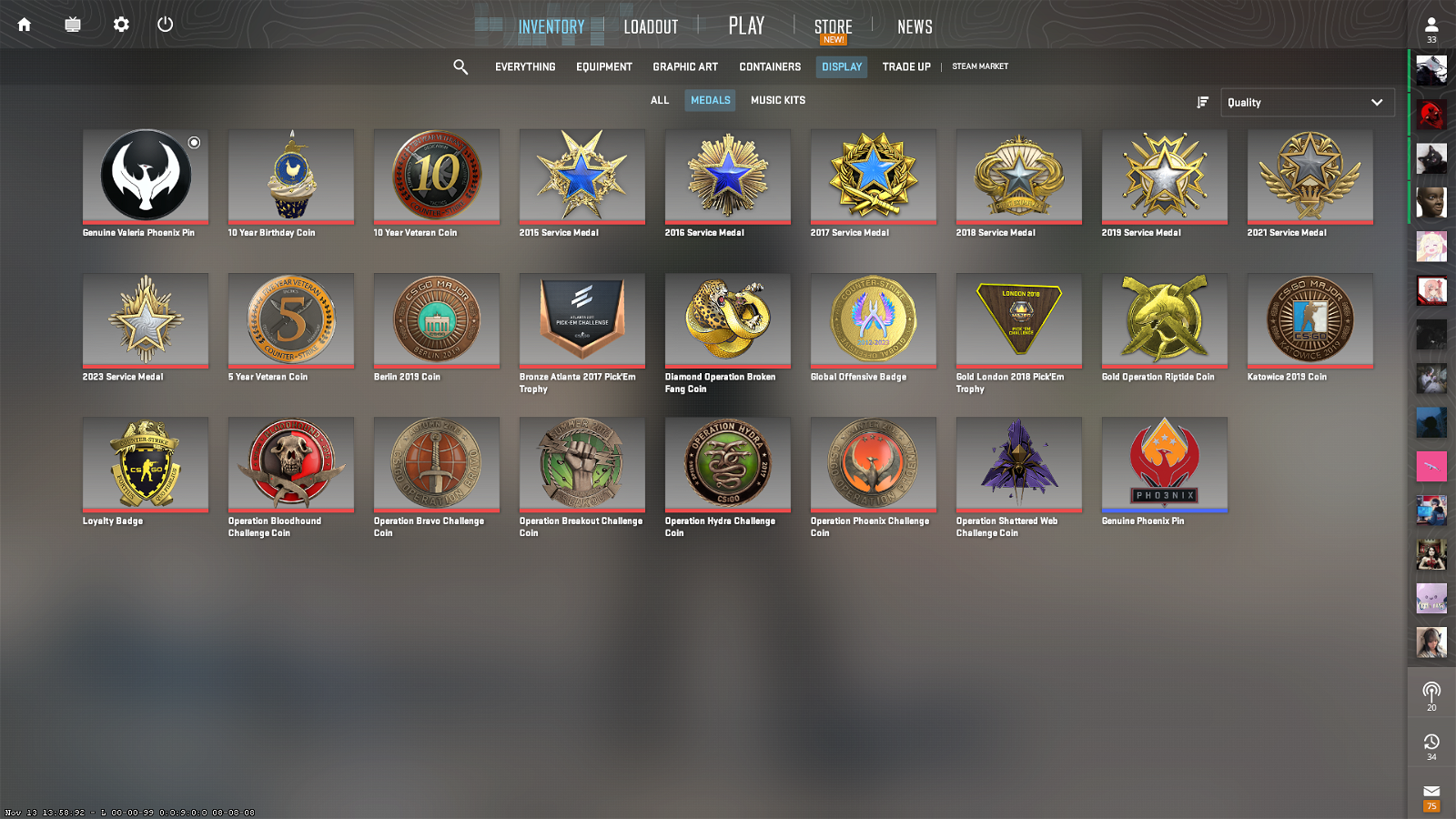 Selling] Faceit level 10 *verified* cheap (2200elo)