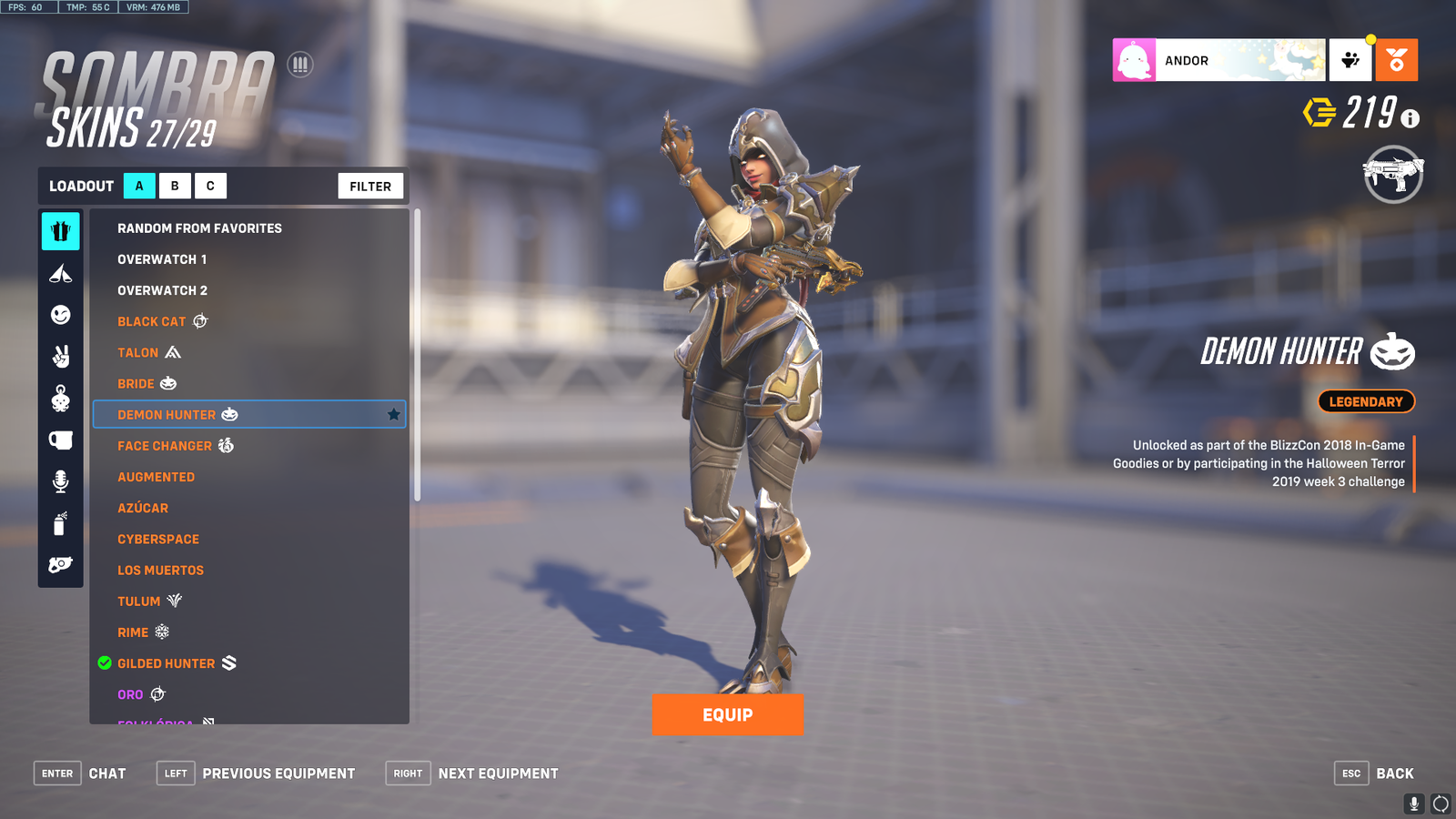 SOLD - updated Selling Pink Mercy acc w/ many other rare skins ($550+) Need  gone ASAP - EpicNPC