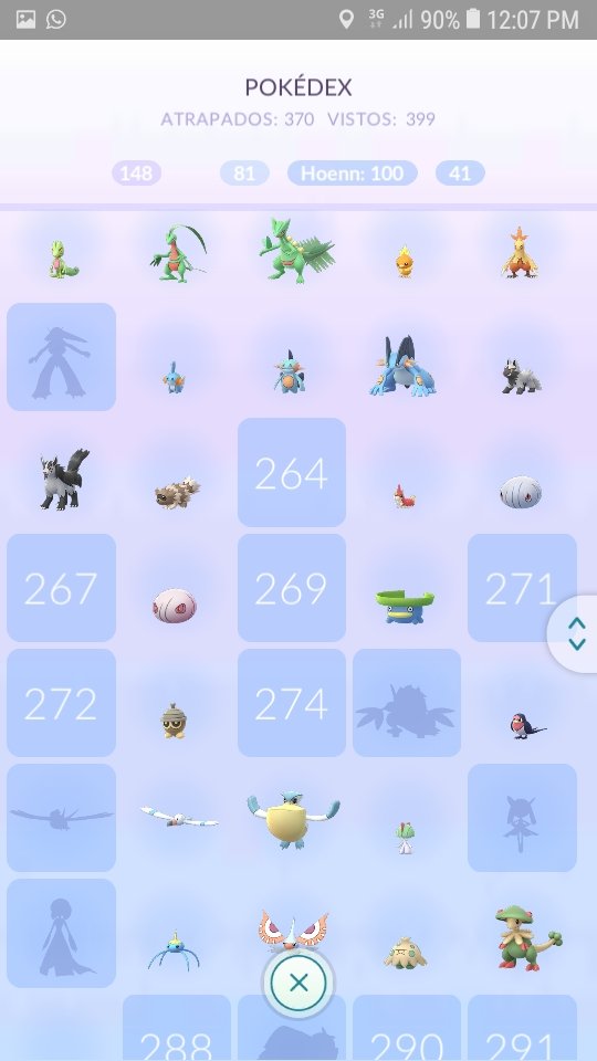 Desapego Games - Pokémon GO > Conta Level 30 com bastante Itens Inclusos