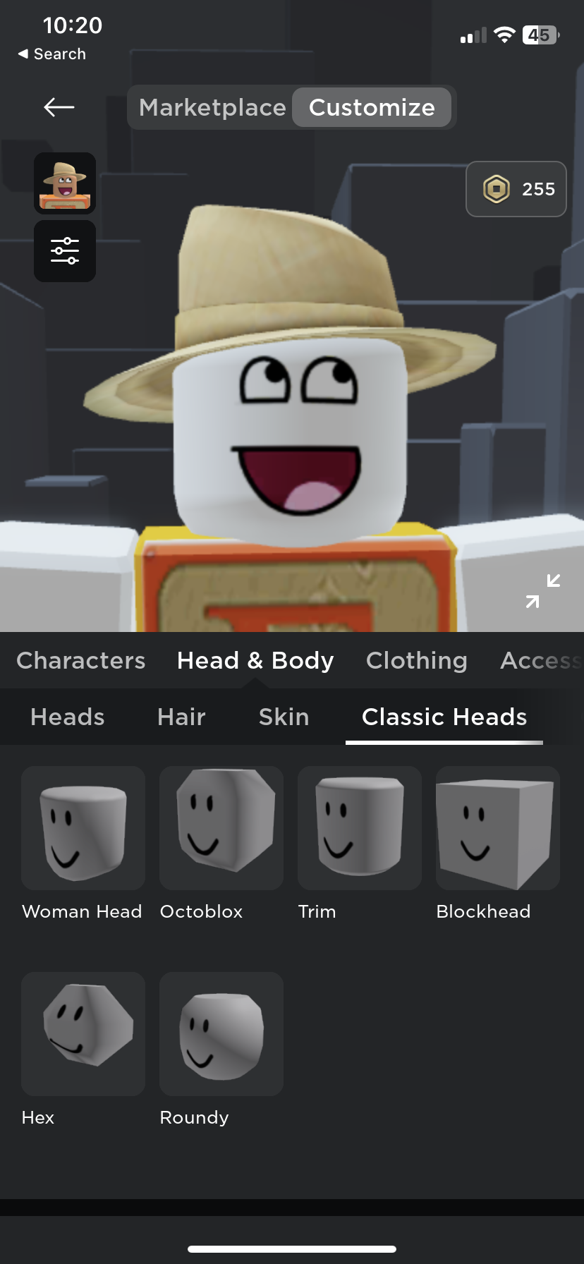 Roblox epic face account - EpicNPC