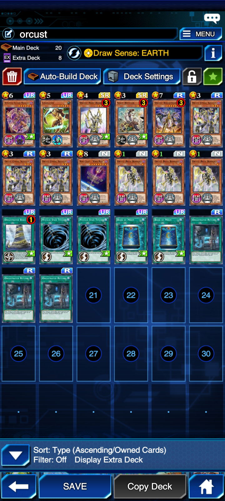 Sell account Decks YGO duel link + gems 10k and Dreams ticket - EpicNPC