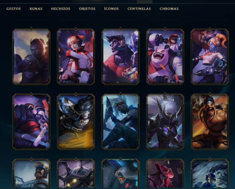 SOLD PAX Twisted Fate + Pax Sivir + Young Ryze Account EpicNPC