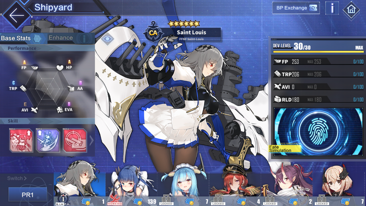 Selling - Global Mid Account Unzen Laffey Guam 3UVH (Kearsarge skin ...