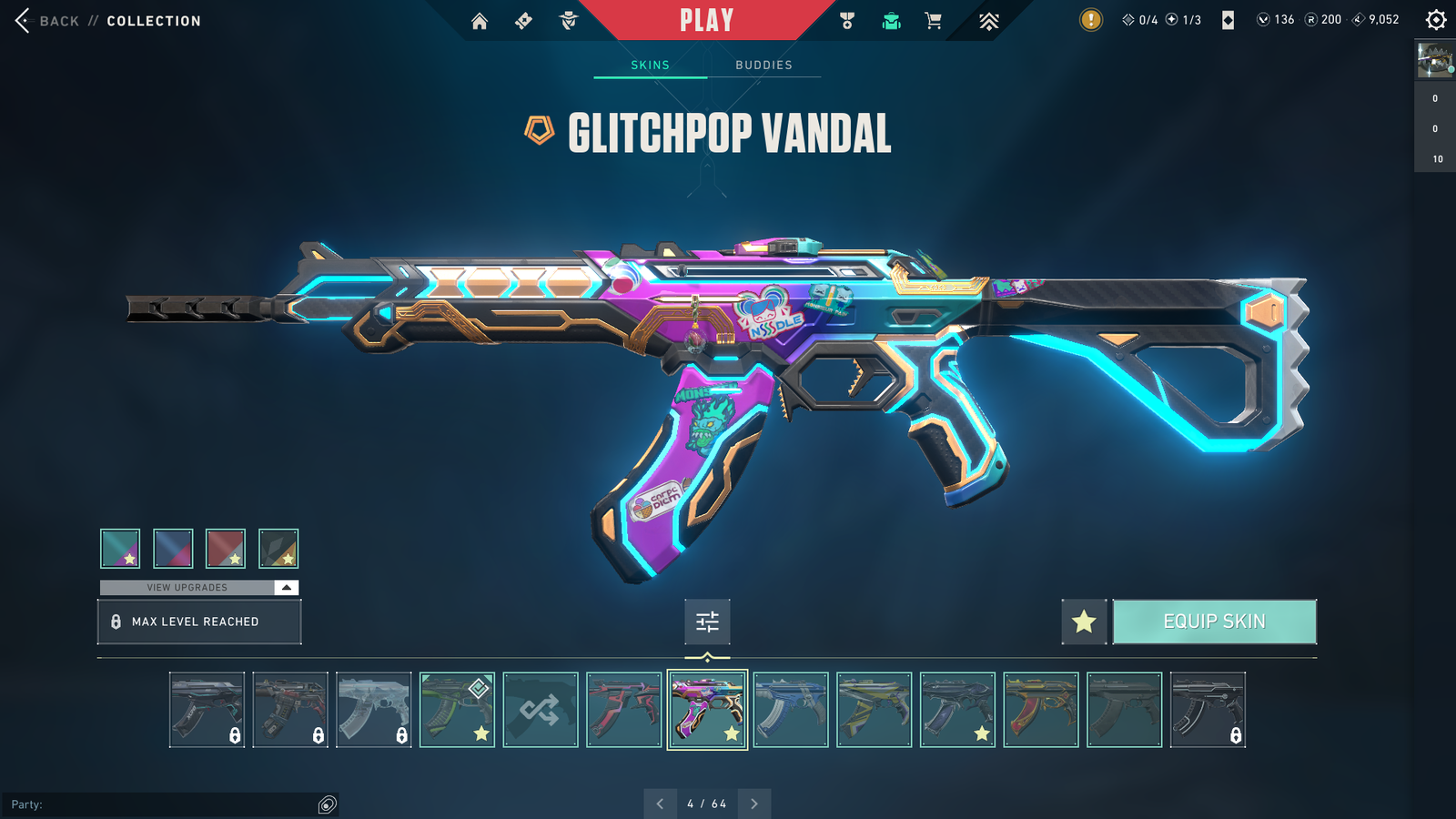 SOLD - [Vmp 433] Diamond 1 | RGX2 bundle | RGX GP reaver vandal | Oni ...