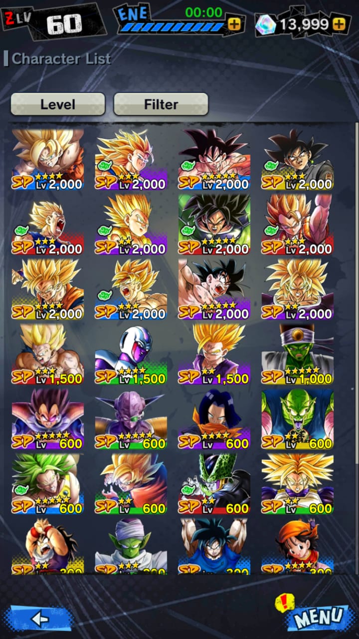 SOLD - DBL 8⭐️NEW Gogeta UL - EpicNPC