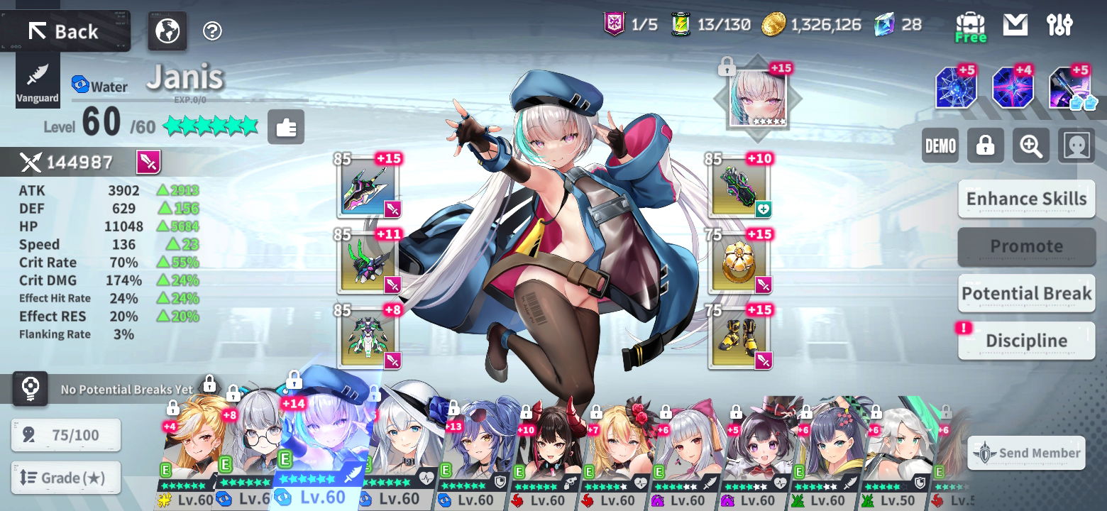 Selling - ero lab acount sell all bind account along with tenkafuma -  EpicNPC