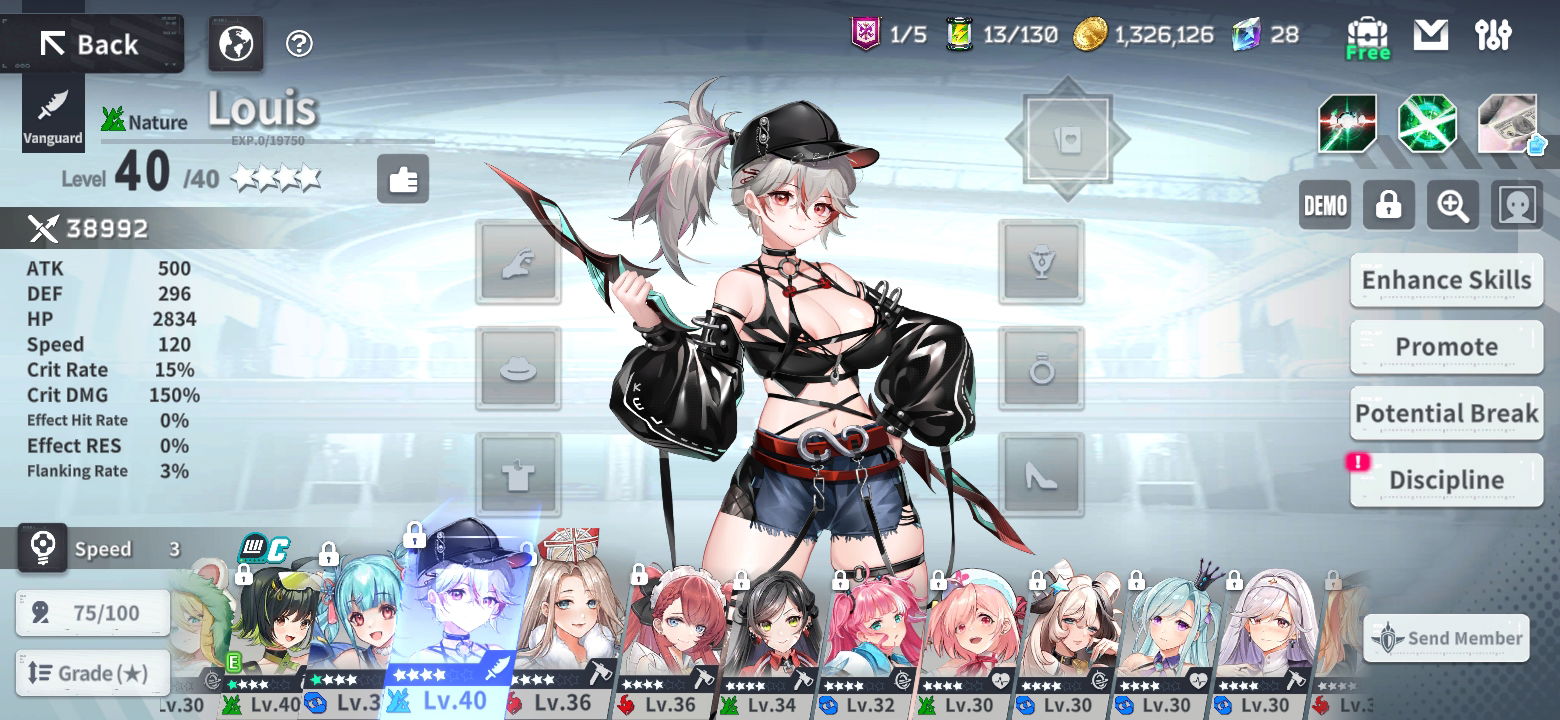 Selling - ero lab acount sell all bind account along with tenkafuma -  EpicNPC