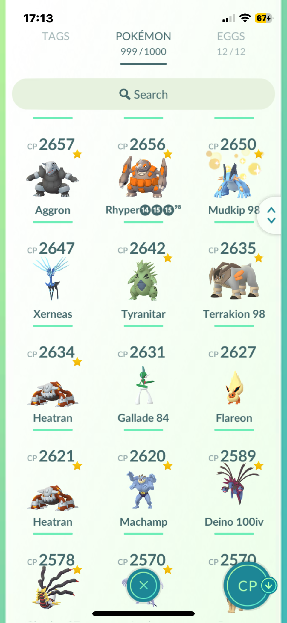 Selling - Pokémon go account lvl40 - EpicNPC