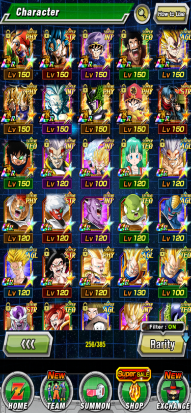 SOLD Make Offer Dokkan Battle Account 17 LR EpicNPC