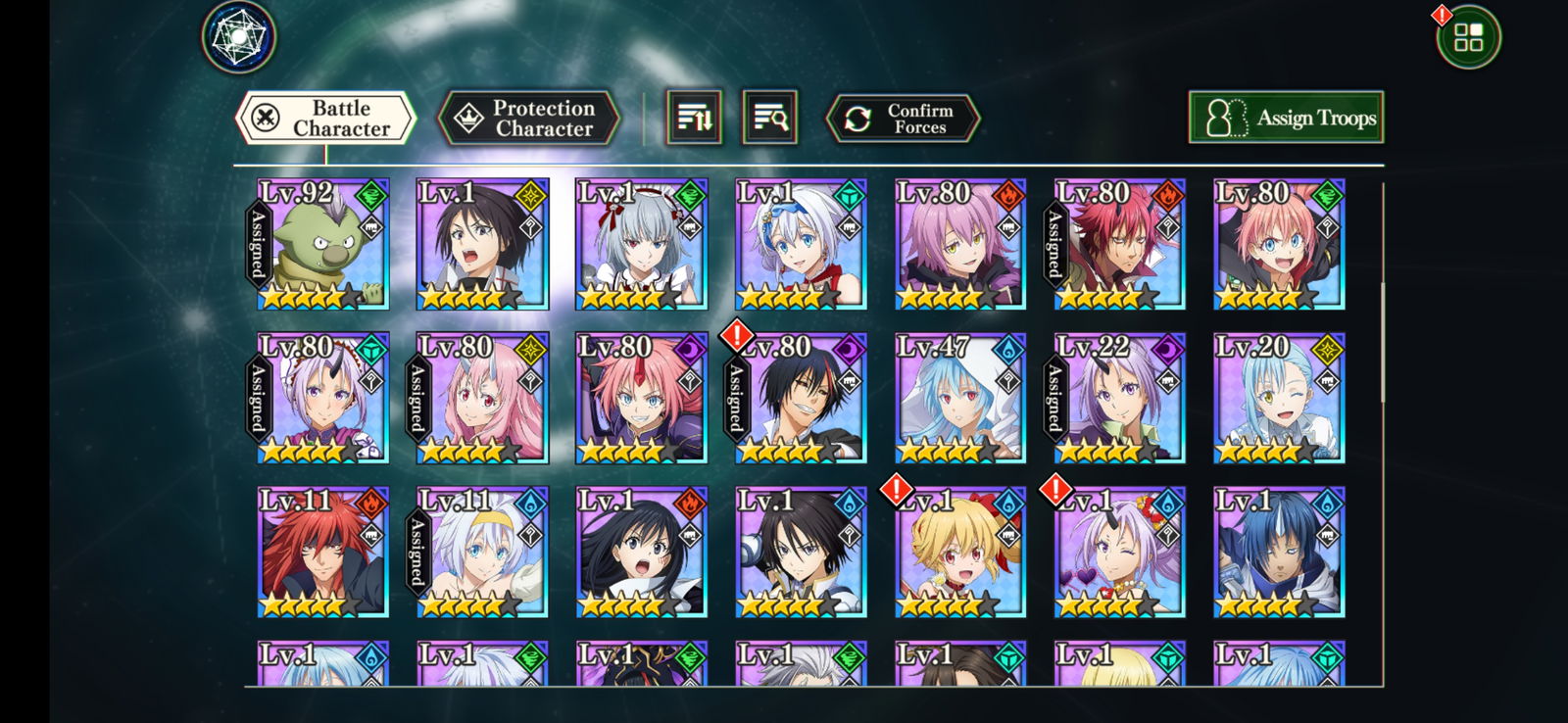 Selling - [Asia] | Mid-game | Full Overlord Collab | 4000Gems - EpicNPC