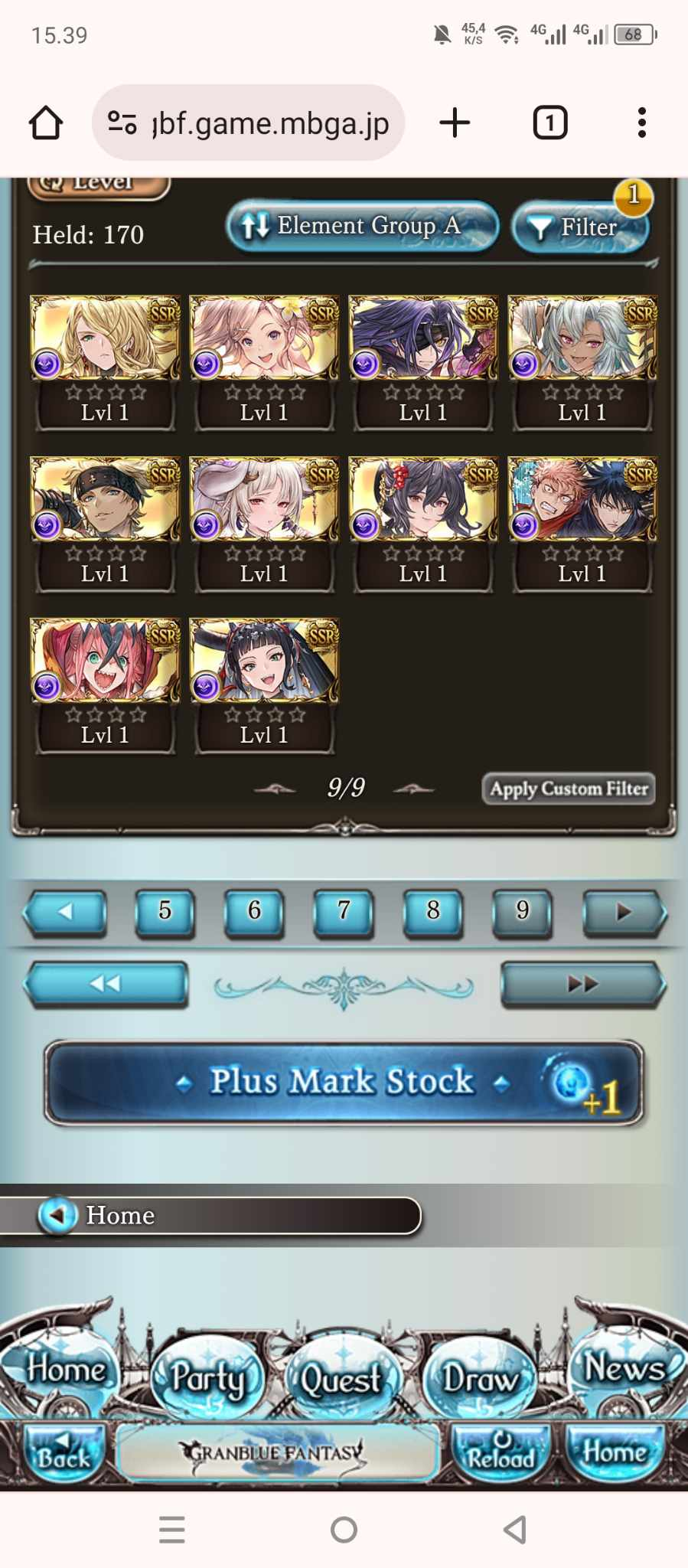 SOLD - Beast starter ton resources Yatima 2x,Triple Zero(000) 2x,Belial ...