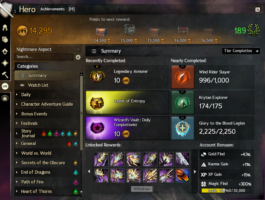 80k+ WvW focused | Legendary armory | All mounts | SOTO - EpicNPC