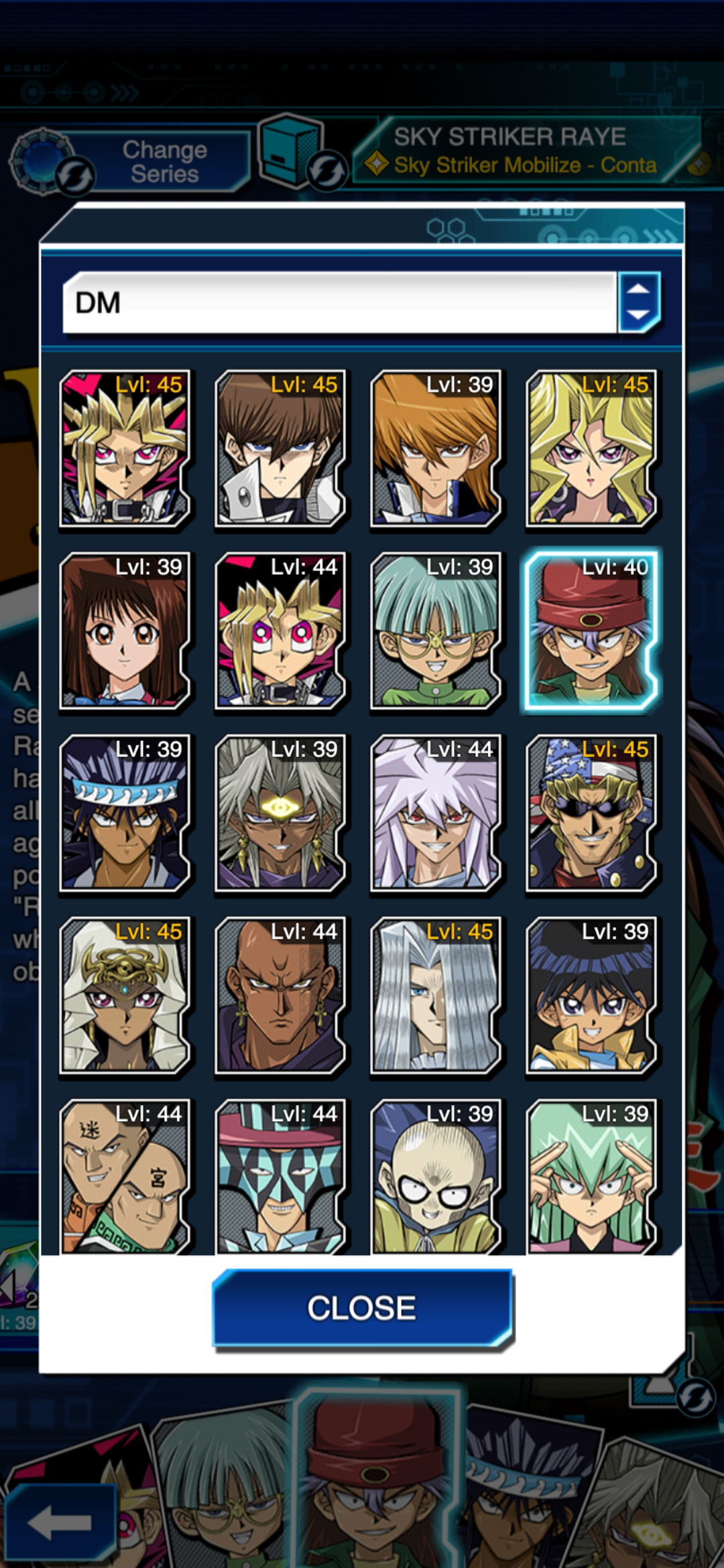 Shadol, Sky Striker, Shiranui, Whale Acount Dl - Epicnpc