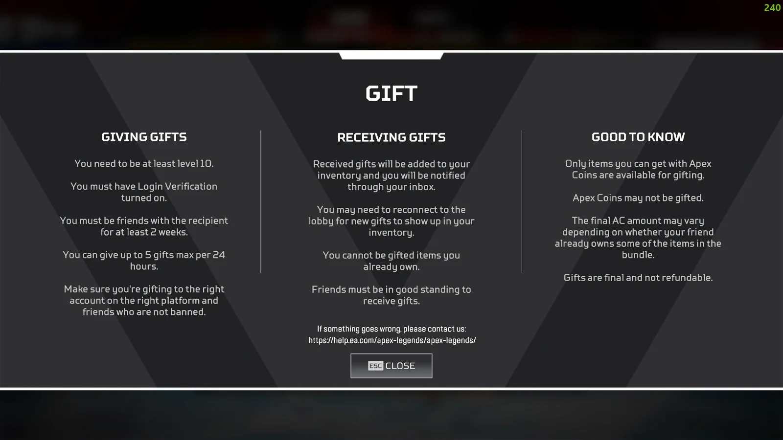 Selling selling apex legends coins 11 500 ac 45 epicnpc