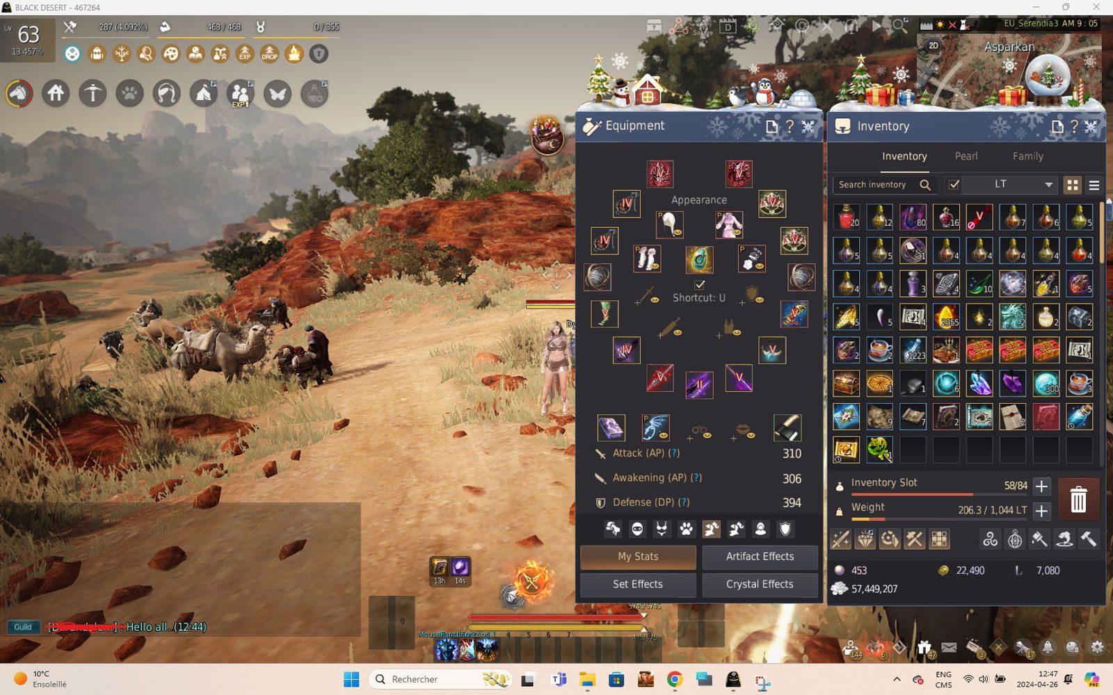 Selling - EU luncher BDO 705 gs account - EpicNPC