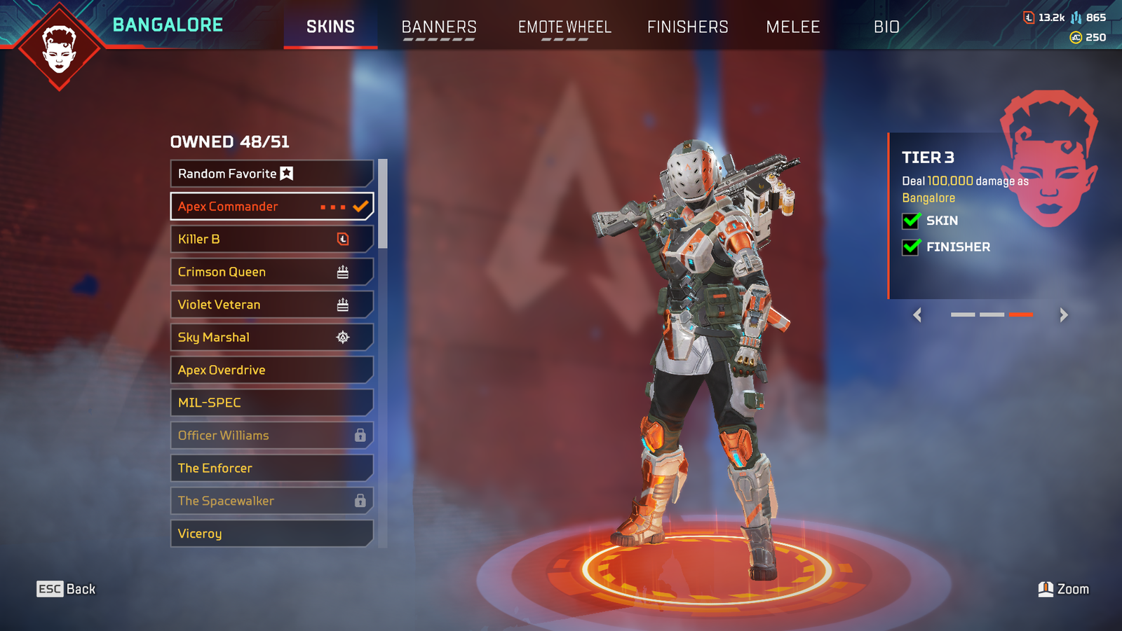 Selling Level 309 Apex Account With 8 Heirloom Weapons And 2 Heirloom 