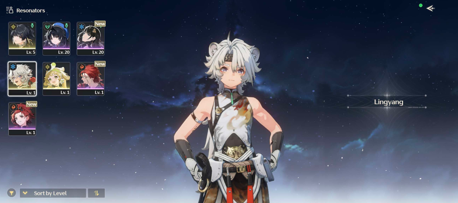 Selling - [NA] SSR Verina + Lingyang + Beginner On + Female Rover - EpicNPC