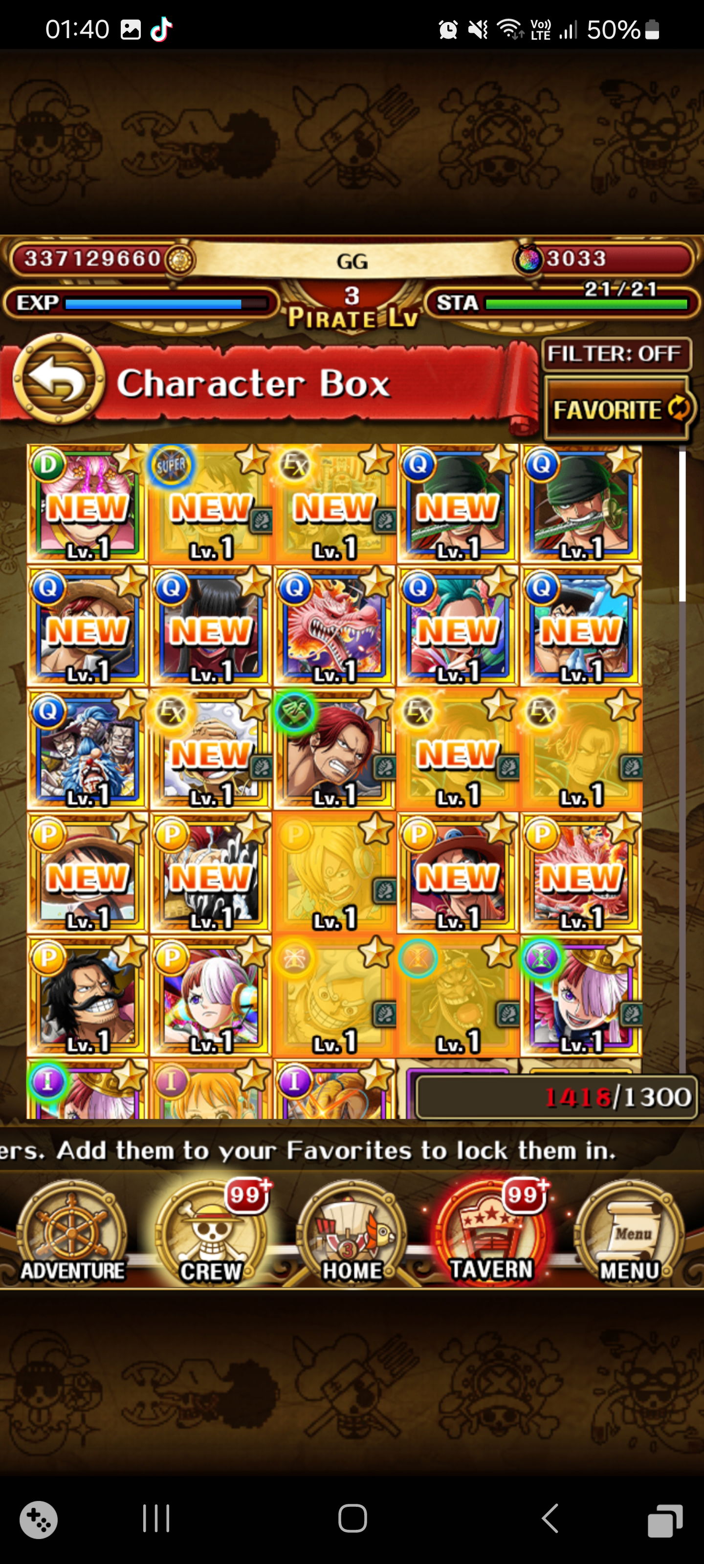 SOLD - 100% fresh account with all 10th anni Legends + 3000 gems and ...