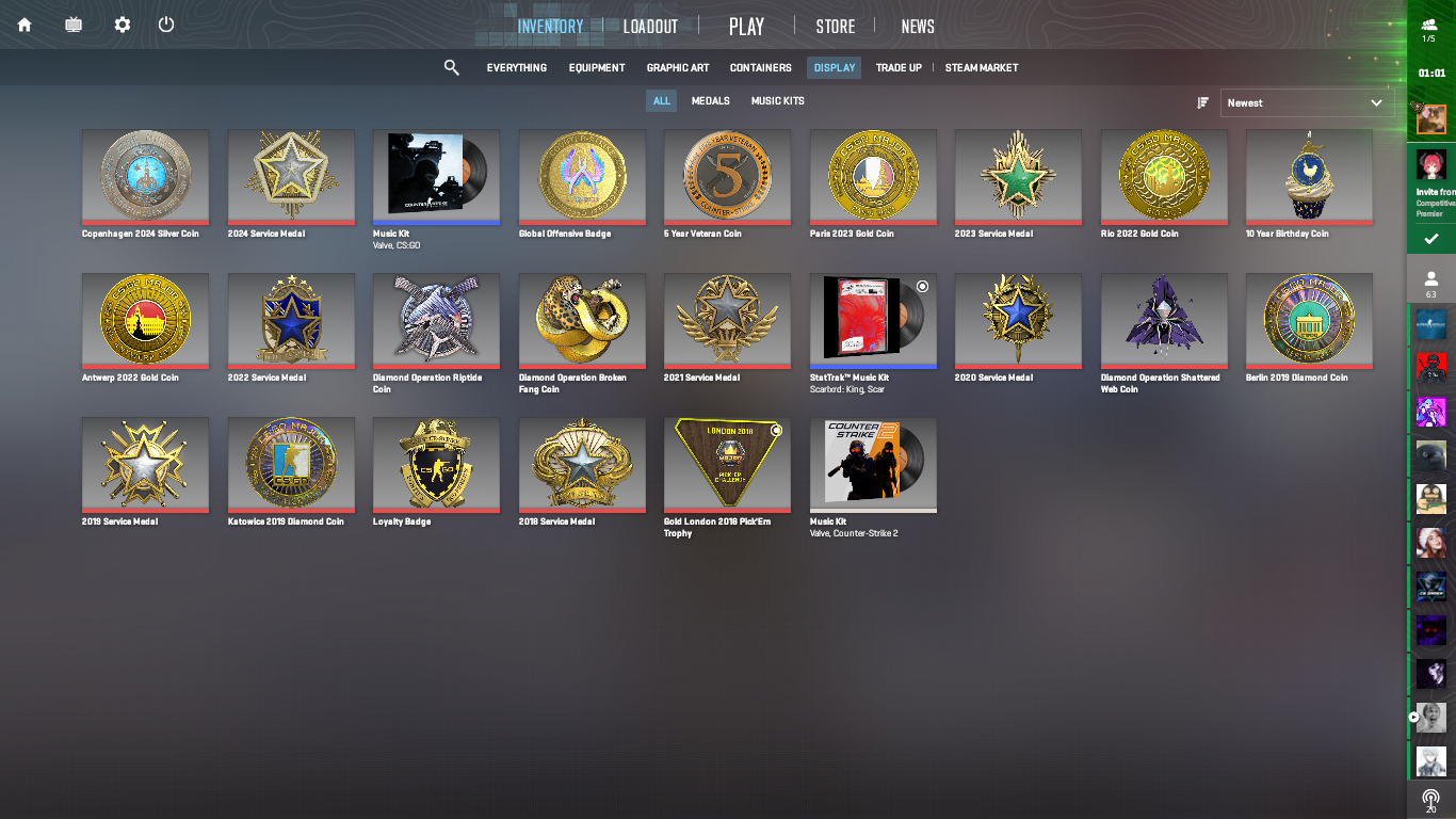 Cheap csgo accounts discount