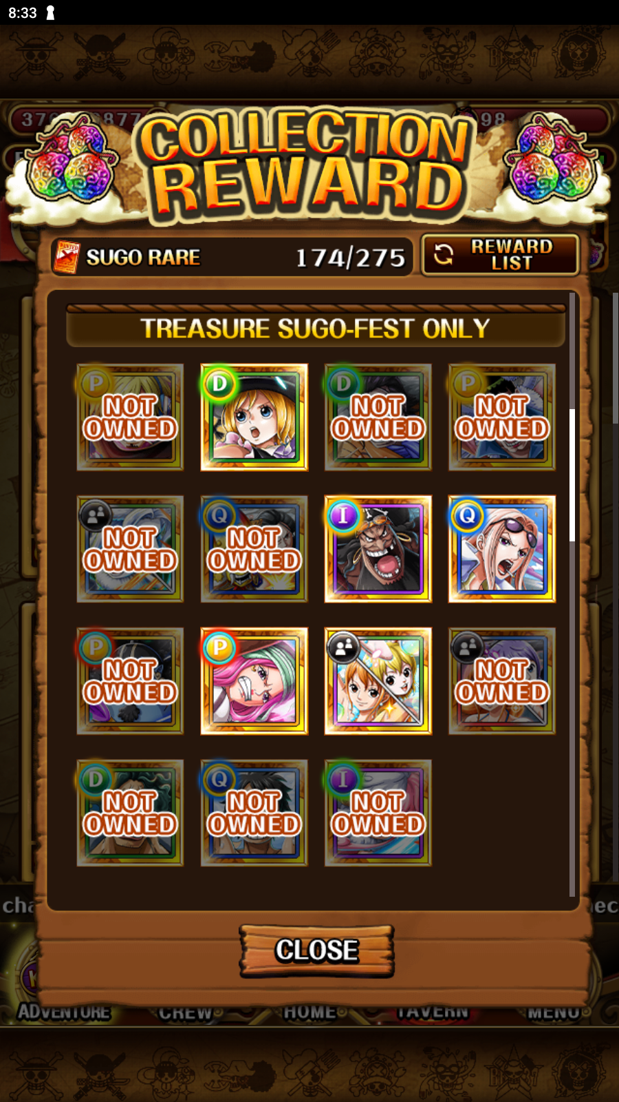 Selling - Limited Android/Global 11/13 Anniversary 25/30 SSF 174 Sugo ...