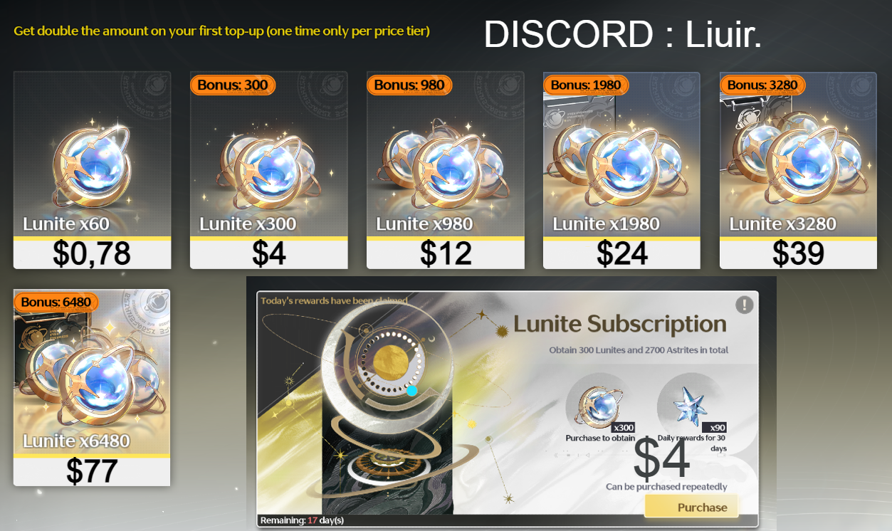 Selling Wuthering Waves Cheap TopUp Method 🔵 Cheap Way to Buy Lunite 🔵 23 Off ! EpicNPC
