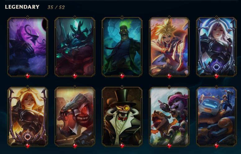 Selling - My League of Legends NA Lvl 30 Account: 63 Champions, 25 Skins,  Rare Runes 1500 ELO - EpicNPC