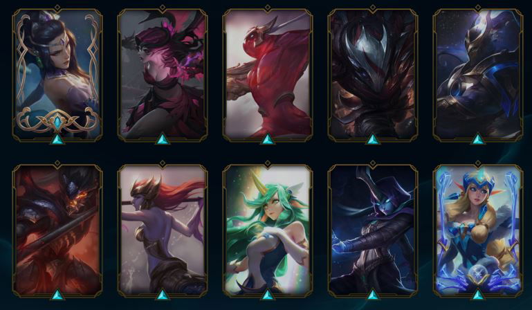 Selling - My League of Legends NA Lvl 30 Account: 63 Champions, 25 Skins,  Rare Runes 1500 ELO - EpicNPC