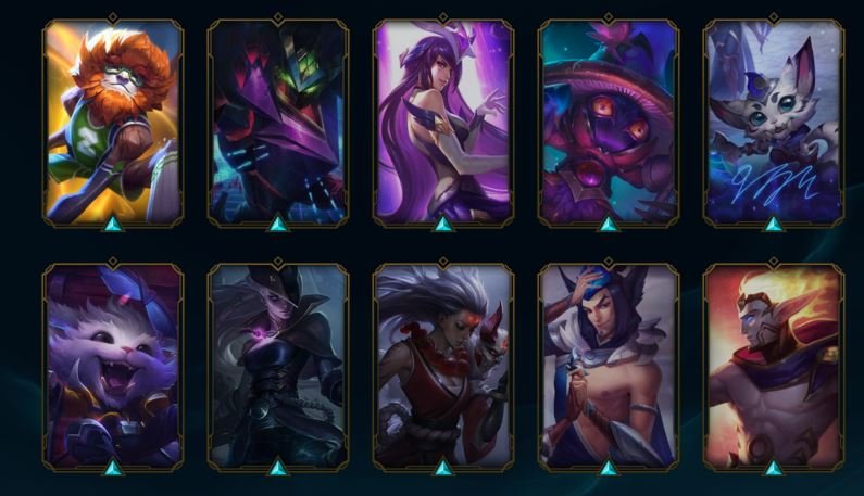 Selling - My League of Legends NA Lvl 30 Account: 63 Champions, 25 Skins,  Rare Runes 1500 ELO - EpicNPC