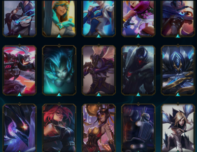 EUNE] League Of Legends account, 110 skins, all champions, 100 icons - or  trade for CS GO - EpicNPC