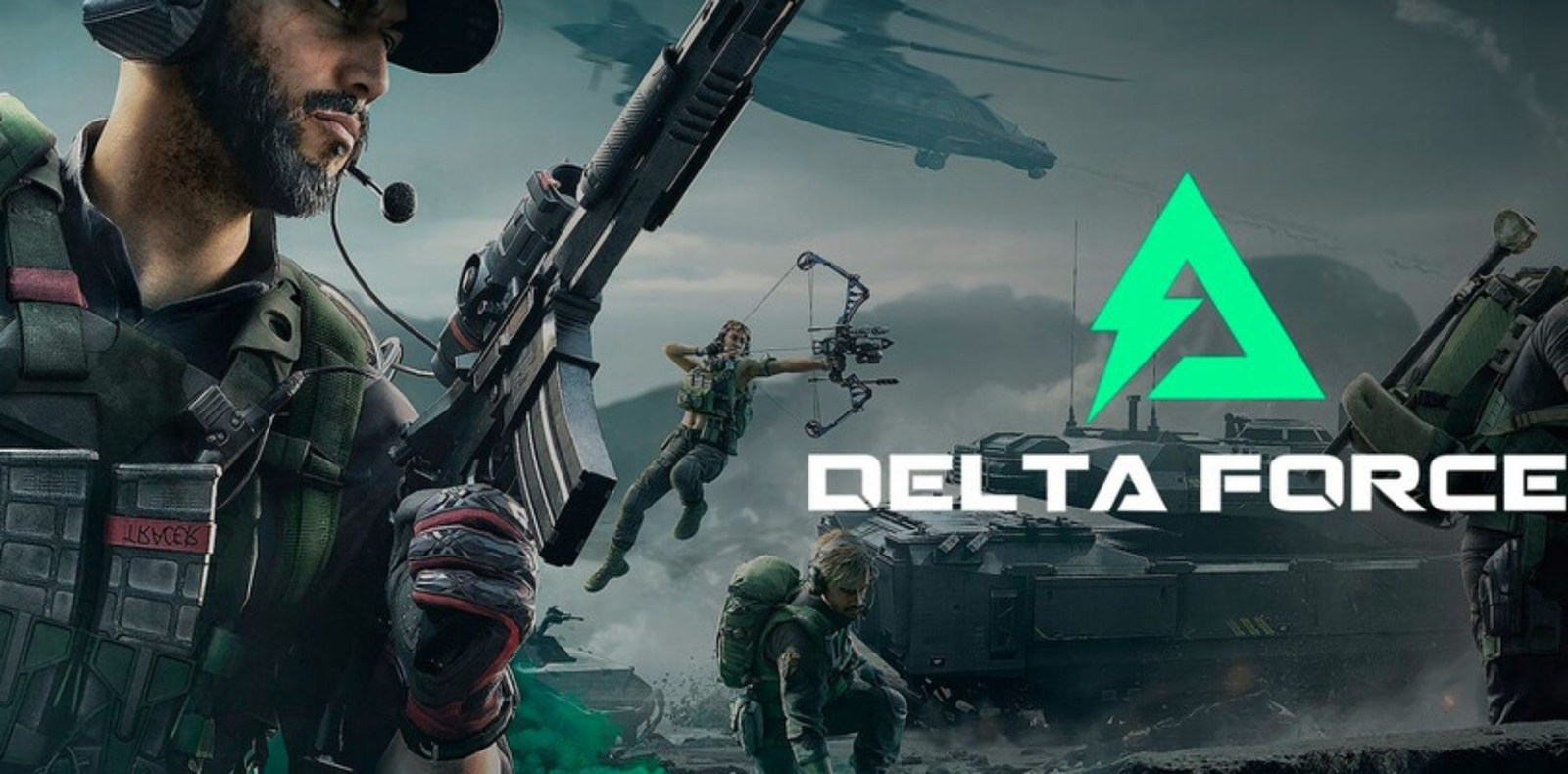 Delta force hawk ops оперативники