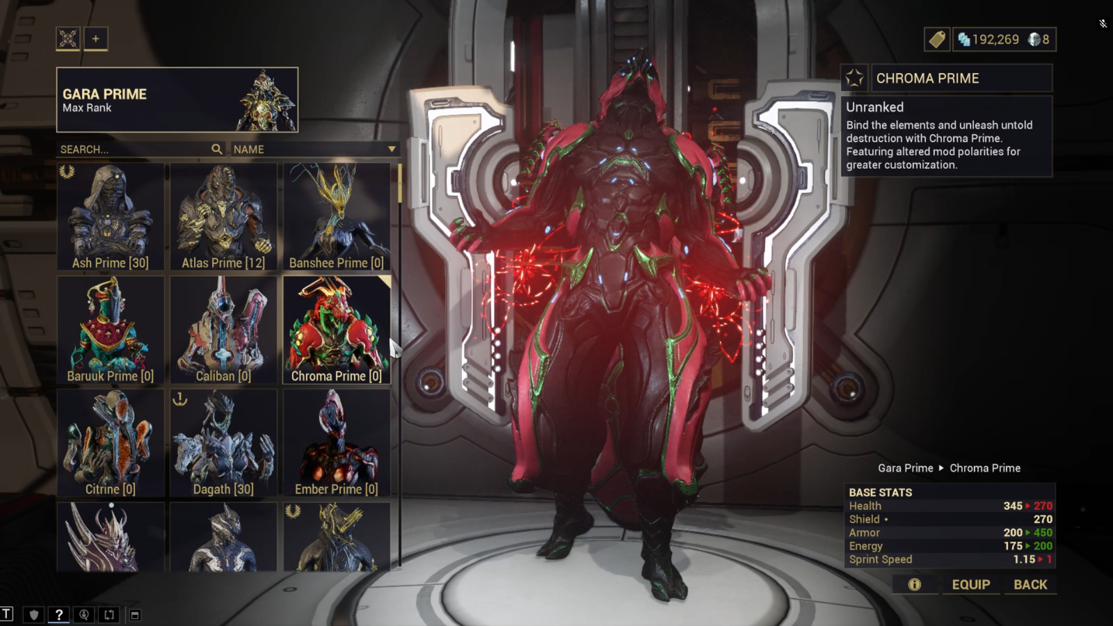 SOLD - warframe acc mr 17 with Heirloom Mag and Frost and more - EpicNPC