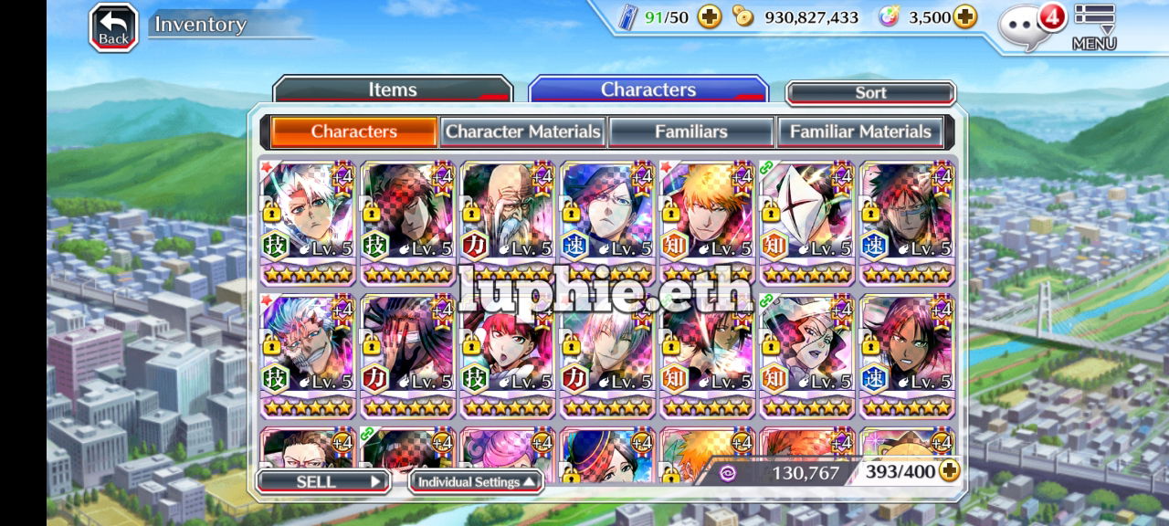 Selling - Mid With 3,500💎- 21 5 5 And 7 Alr Mt With 19 T20 Characters 