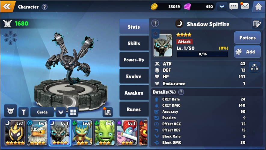 Skylanders ring deals of heroes discord