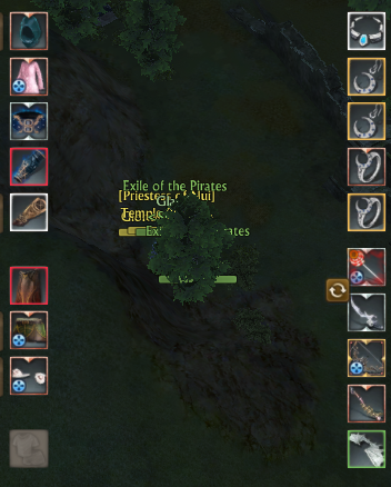 Archeage Unchained 8.3k GS Ebonsong Primeval EU Halnaak Pirate