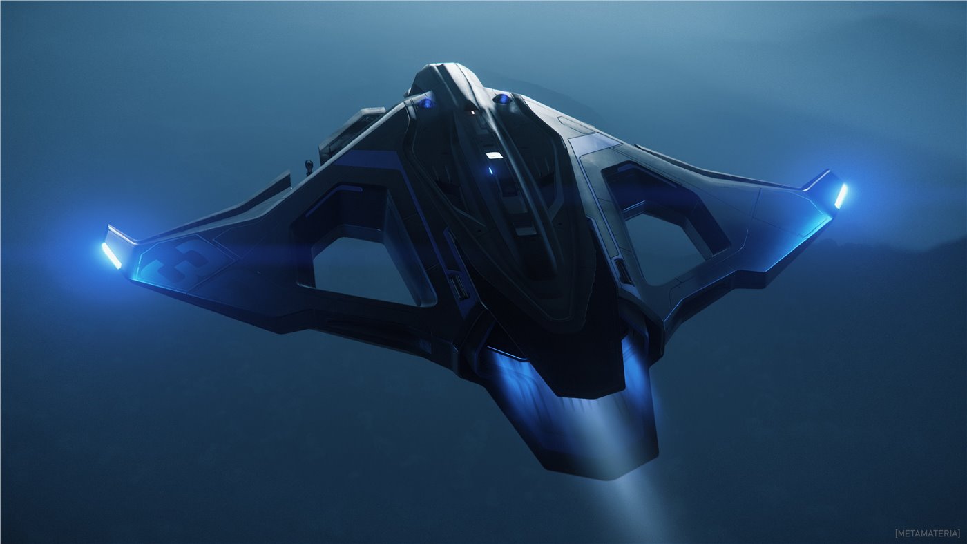 Possible Sabre Raven Leak : r/starcitizen