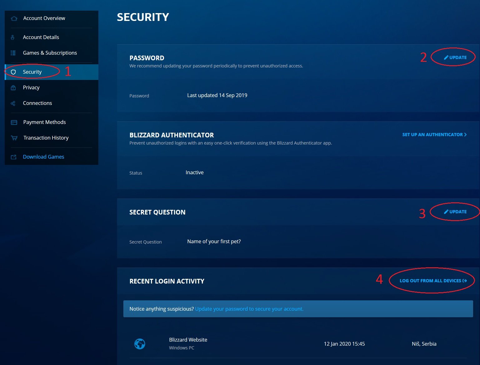Protect your Blizzard account with Battle.net Authenticator - gHacks Tech  News