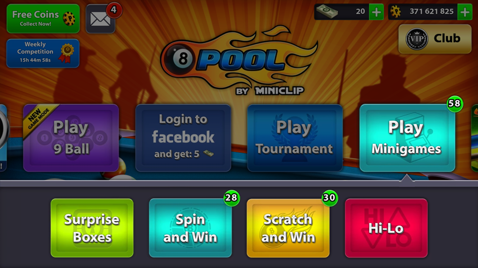 8 ball pool Cheto Hack AutoPlay - EpicNPC