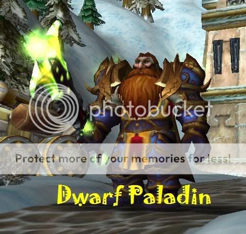 dwarf paladin mounts