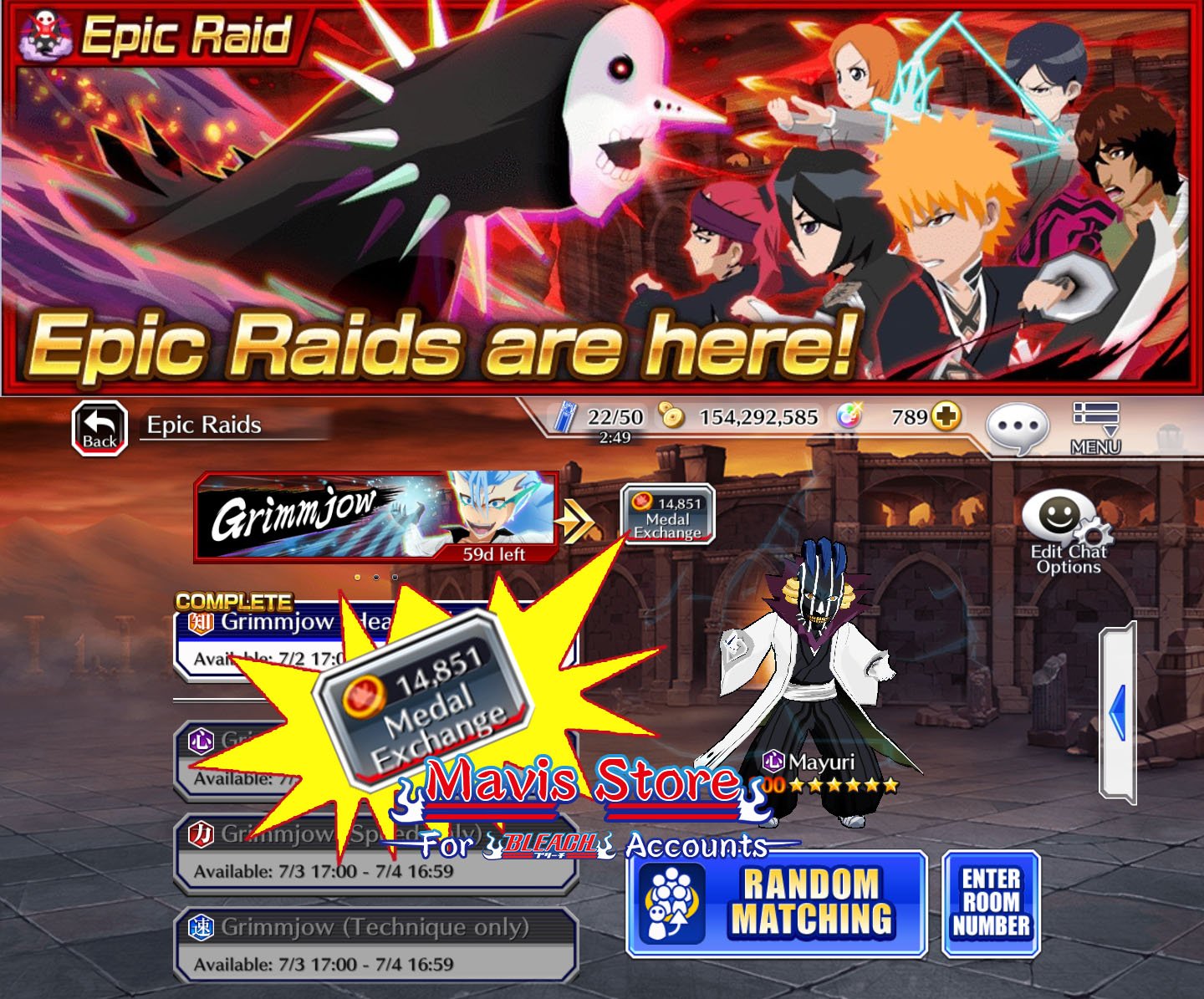 First Time Normal Senkaimon Cleared! : r/BleachBraveSouls